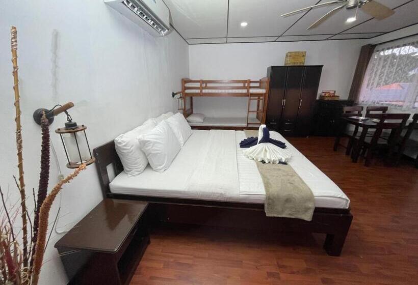 스탠다드 룸, Parrot Resort Moalboal