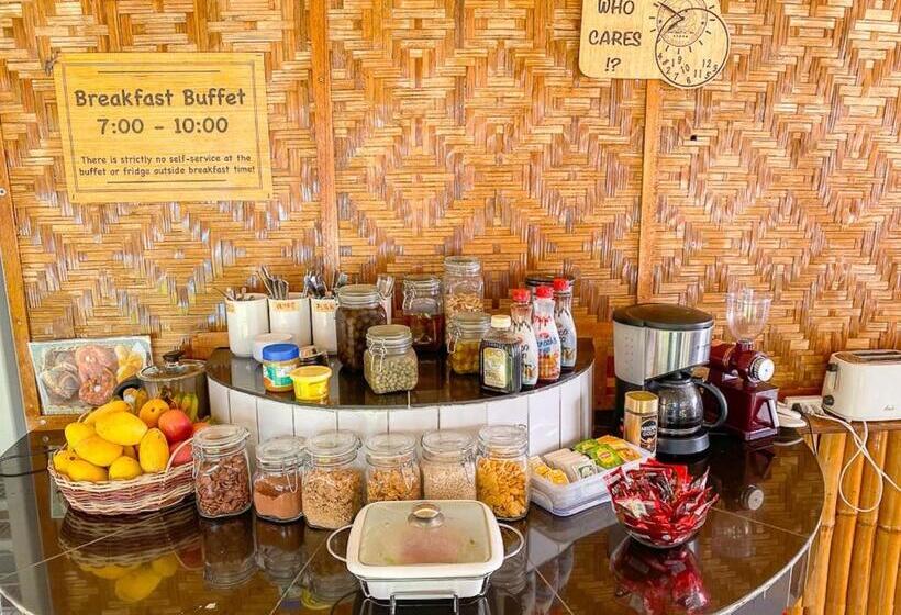 스탠다드 룸 풀장 전망, Parrot Resort Moalboal