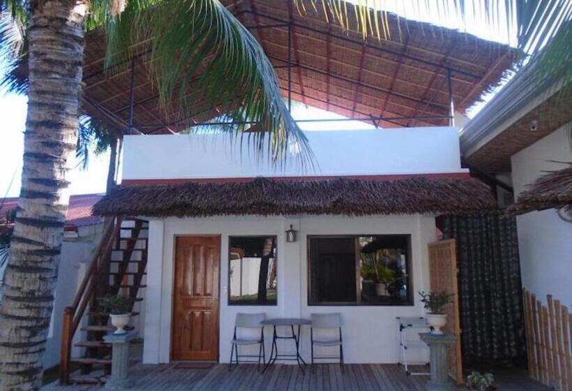 패밀리 룸, Parrot Resort Moalboal
