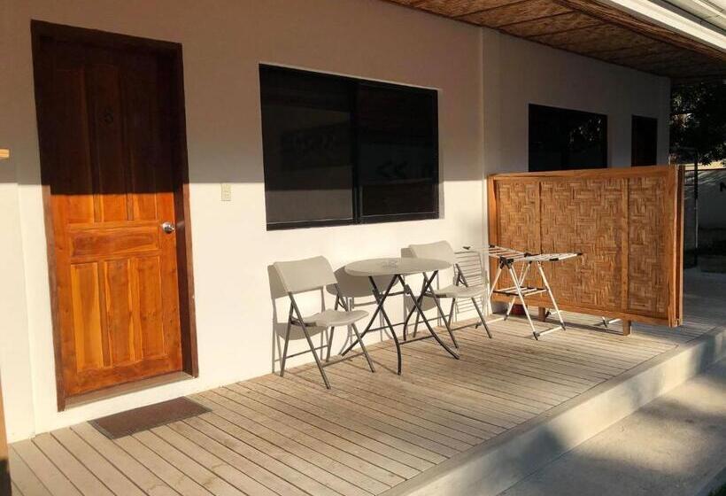 스탠다드 테라스 룸, Parrot Resort Moalboal