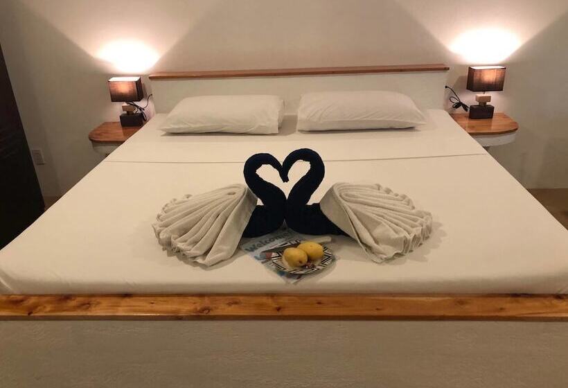 패밀리 룸, Parrot Resort Moalboal