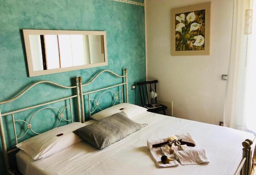 스탠다드 테라스 룸, B&b La Casa Del Riccio