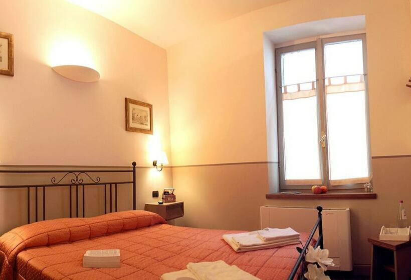 اتاق استاندارد, Albergo Benito