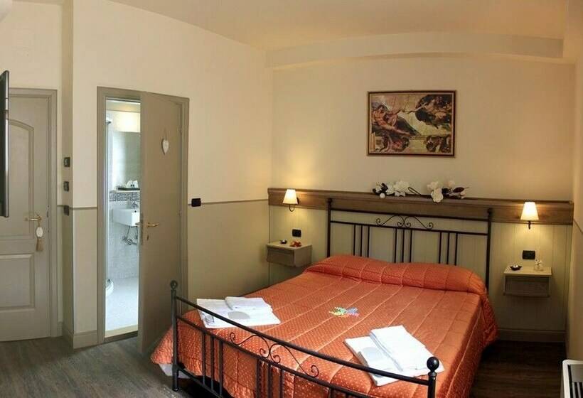 اتاق استاندارد, Albergo Benito