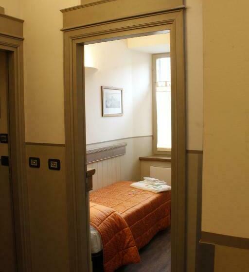 اتاق استاندارد یک نفره, Albergo Benito