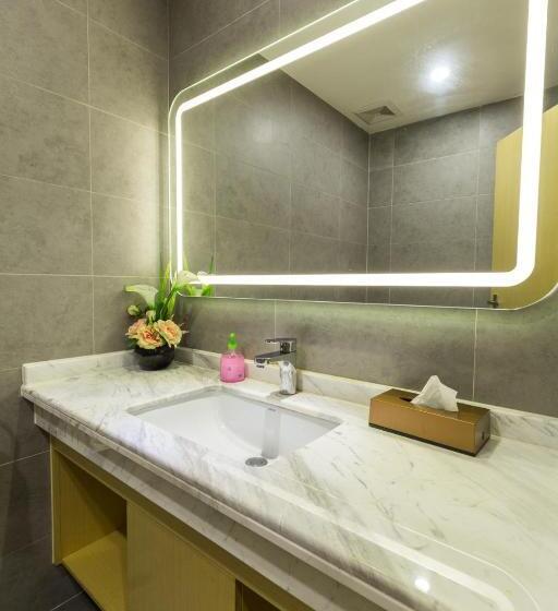 Номер Deluxe, Guangzhou Seaman Hotel Line 2 Jiangnanxi Station