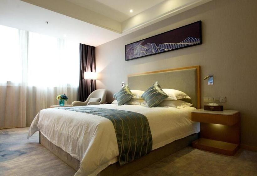 Президентский Люкс, Guangzhou Seaman Hotel Line 2 Jiangnanxi Station