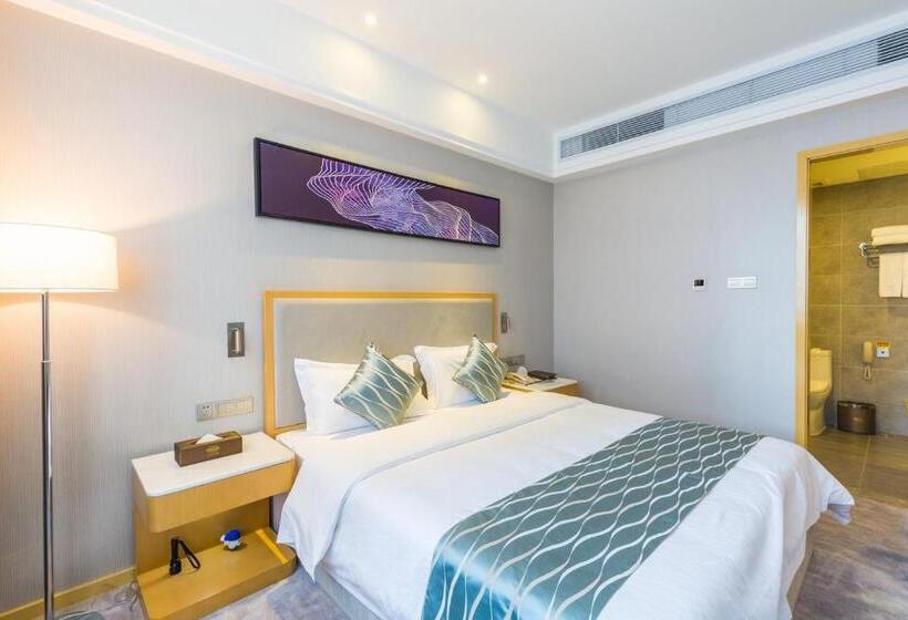 Президентский Люкс, Guangzhou Seaman Hotel Line 2 Jiangnanxi Station