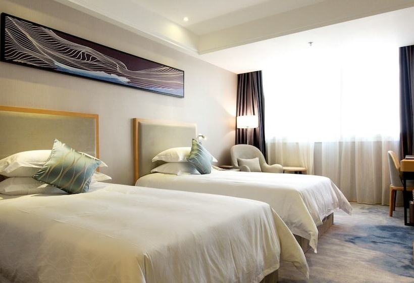Номер Deluxe, Guangzhou Seaman Hotel Line 2 Jiangnanxi Station