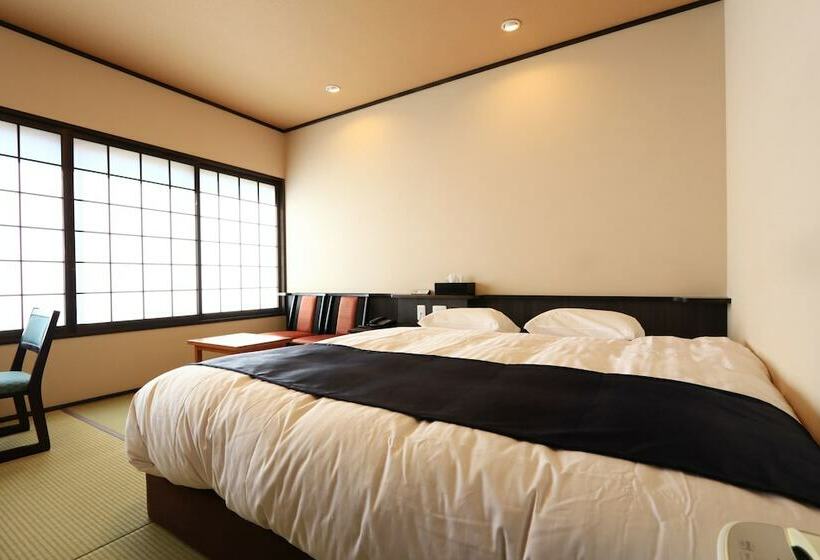 Номер Стандарт, Masuya Ryokan