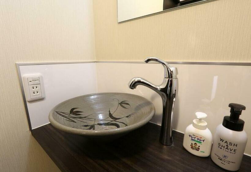 Номер Стандарт, Masuya Ryokan