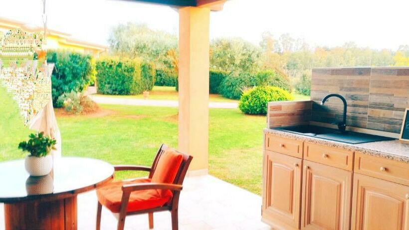 اتاق لوکس, B & B La Magia