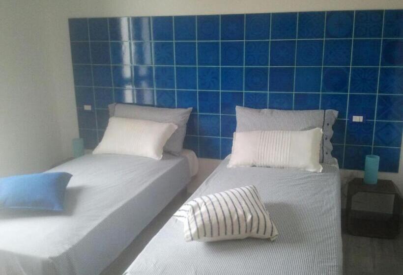 Номер Deluxe, B&b La Casa Bianca Di Porto Conte