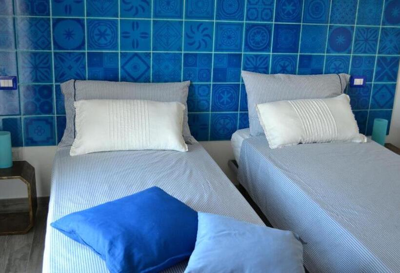 اتاق لوکس, B&b La Casa Bianca Di Porto Conte