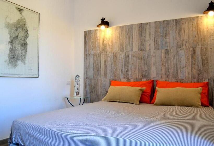 اتاق استاندارد برای معلولان, B&b La Casa Bianca Di Porto Conte