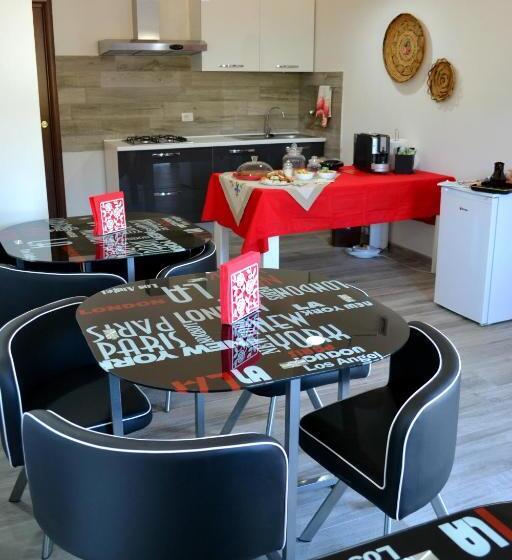 اتاق استاندارد برای معلولان, B&b La Casa Bianca Di Porto Conte