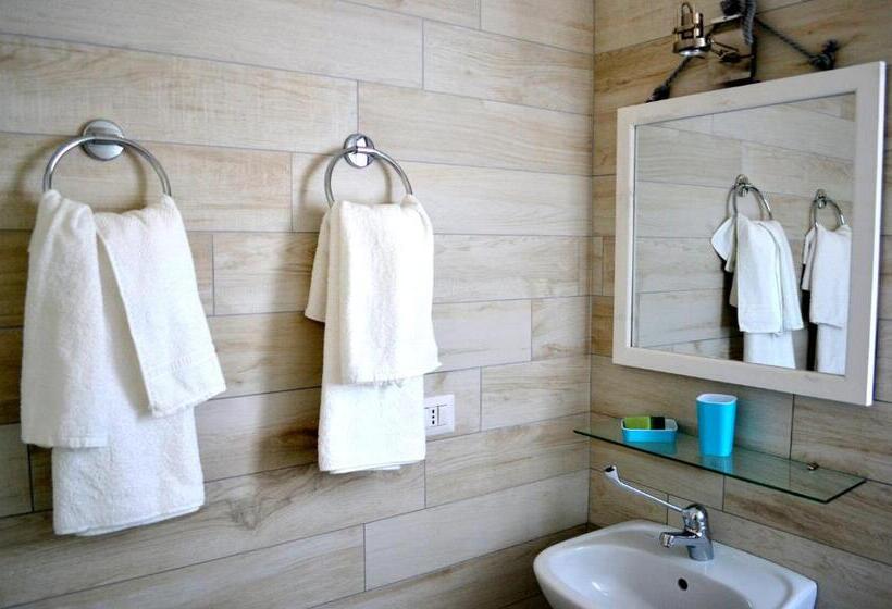 اتاق لوکس, B&b La Casa Bianca Di Porto Conte