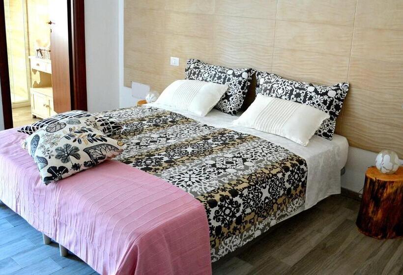 اتاق لوکس, B&b La Casa Bianca Di Porto Conte