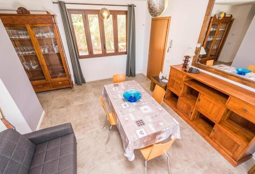 شقة غرفة واحدة, B&b Le Dune   Self Check In