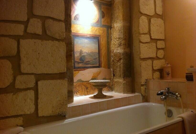 Номер Deluxe, Un Patio En Luberon