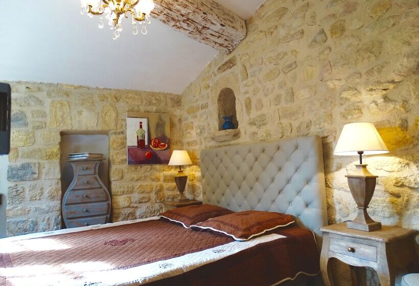 Номер Комфорт, Un Patio En Luberon
