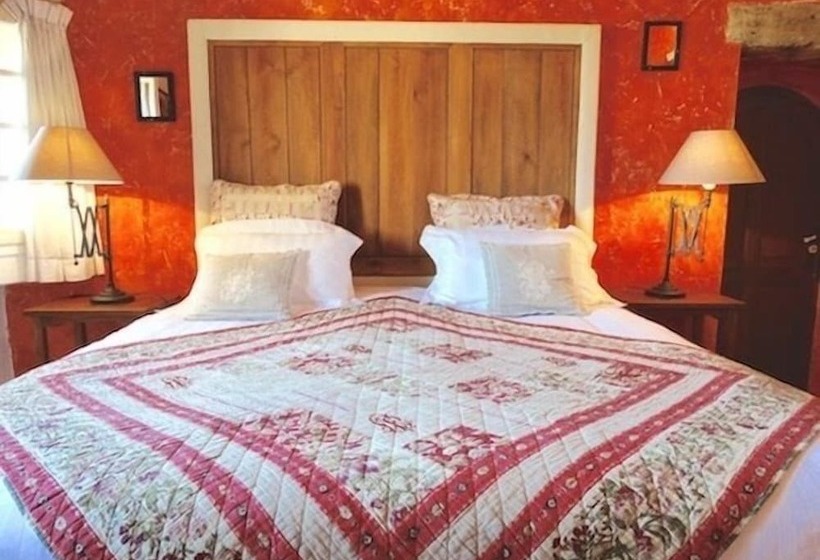 Номер Deluxe, Un Patio En Luberon