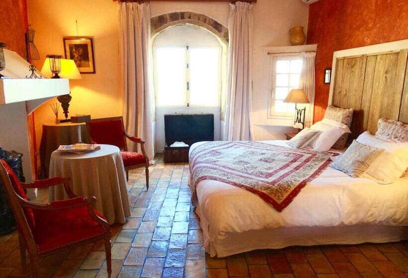 Номер Deluxe, Un Patio En Luberon