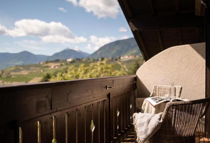 Quarto Estandar com Sacada, Chalet Gravenstein