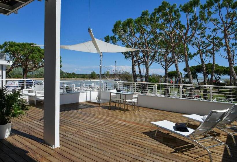 테라스 주니어 스위트, Stay Michelangelo Jesolo Only Adults
