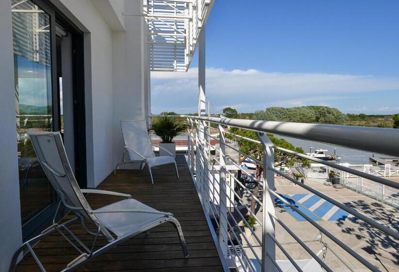 전망 주니어 스위트, Stay Michelangelo Jesolo Only Adults