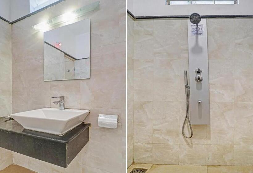 豪华房间, Treebo Komfort Suites, 3 Km From Mysore Palace