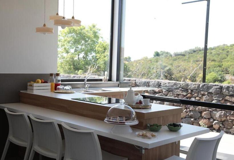 Апартаменты 1 Спальня, Talè Restaurant & Suite