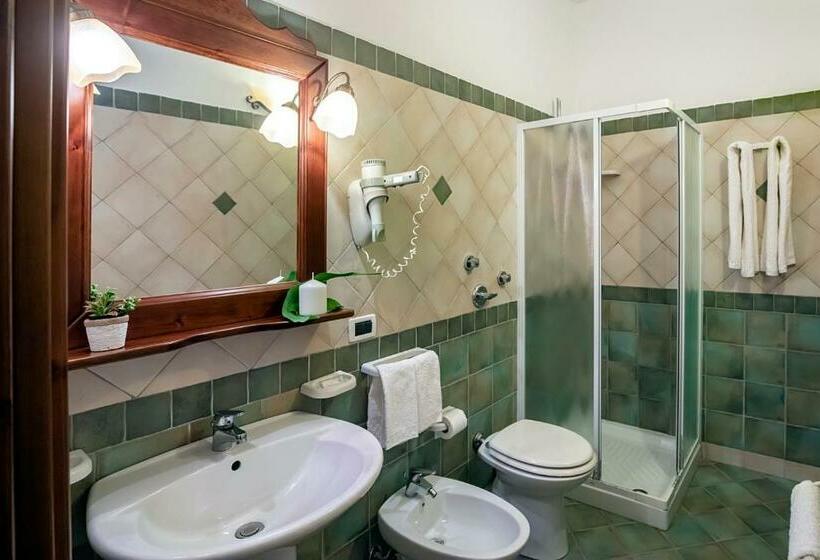 اتاق استاندارد, Alba Marina B&b