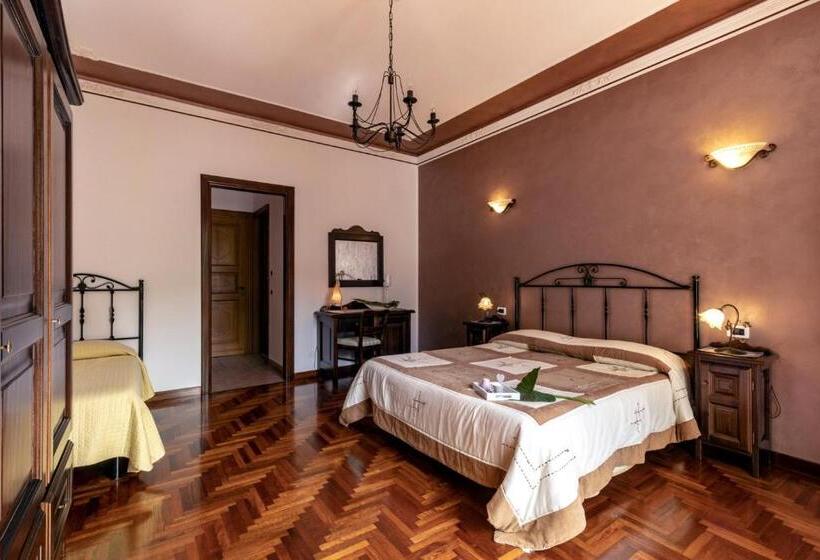 اتاق خانوادگی, Alba Marina B&b