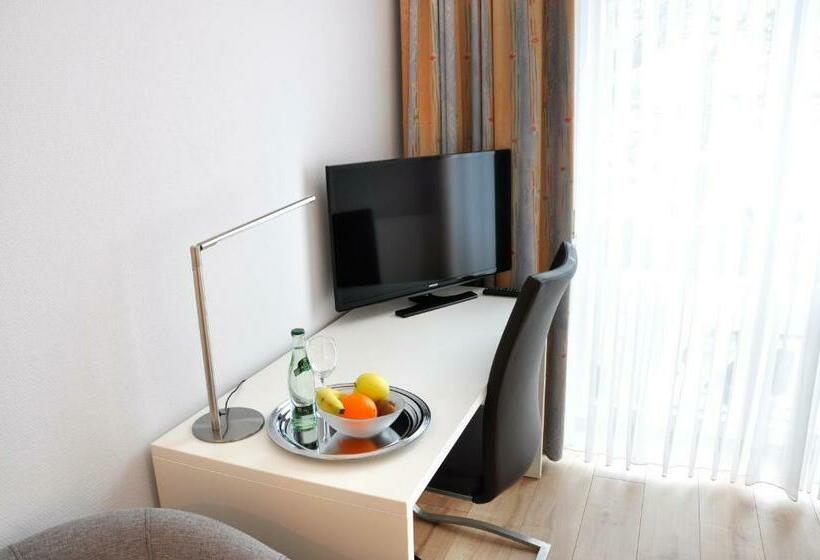 Номер Стандарт Индивидуальный, Altstadt Hotel Blomberg