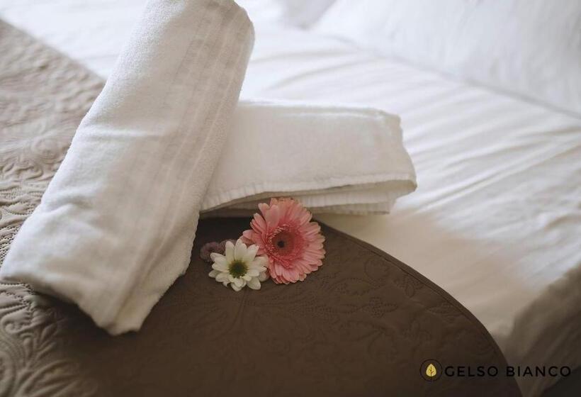 자쿠지 스위트, Gelso Bianco Country Resort