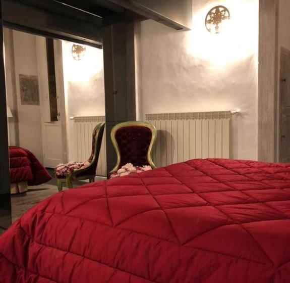 Люкс Дюплекс, Palazzo Siena De Facendis