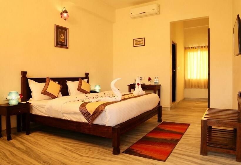 Quarto Executivo, Atulya Niwas, Udaipur