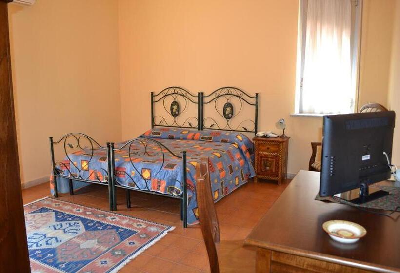 اتاق استاندارد, Miravalle