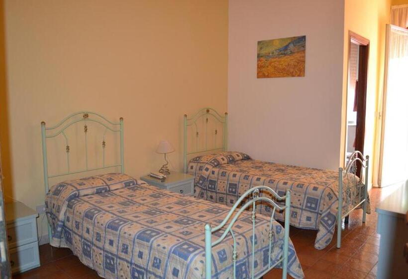 اتاق استاندارد یک نفره, Miravalle