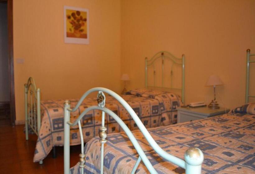 اتاق استاندارد یک نفره, Miravalle