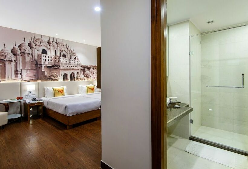 豪华房间, Regenta Central Jaipur