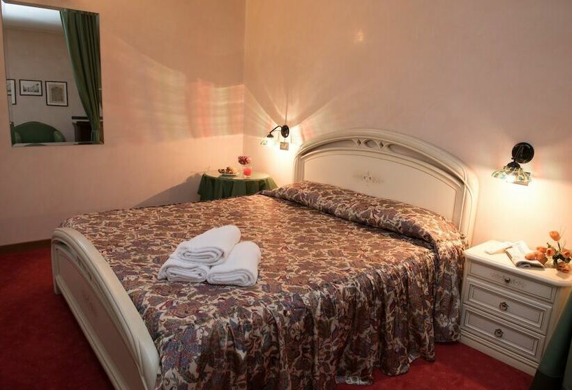 اتاق استاندارد, Tessarin