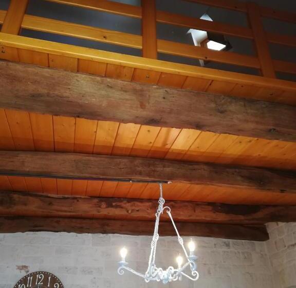 Quarto Superior, Resort Romano In Trulli