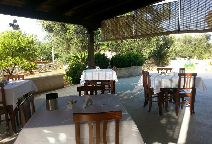 Номер Стандарт Трехместный, B&b Demetra