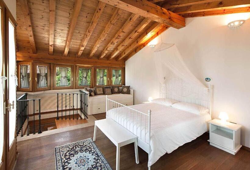 Люкс Повышенной Комфортности, Antico Cascinale Lombardo