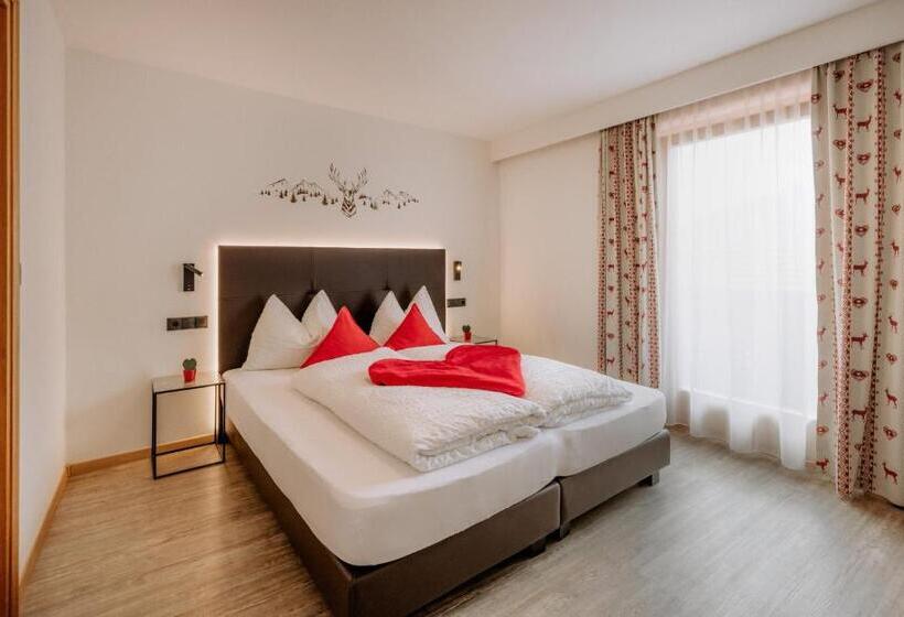 Classic room with balcony, Pension Florian