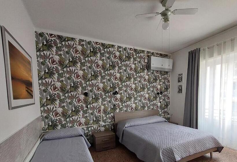 バルコニー付きデラックスルーム, Villa La Lanterna