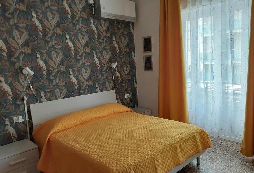 バルコニー付きデラックスルーム, Villa La Lanterna