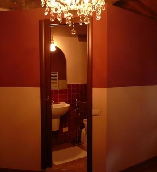 اتاق استاندارد, La Piazzetta Toscana B&b